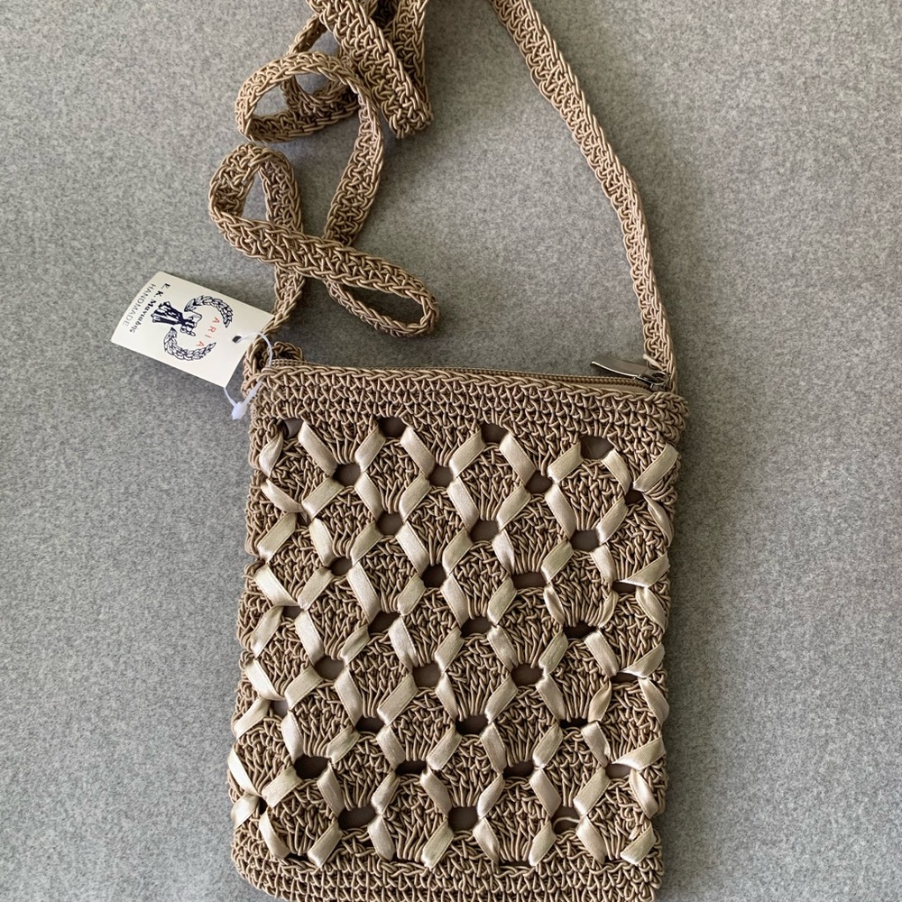 4 Handmade small purses